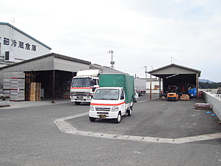 小豆島倉庫